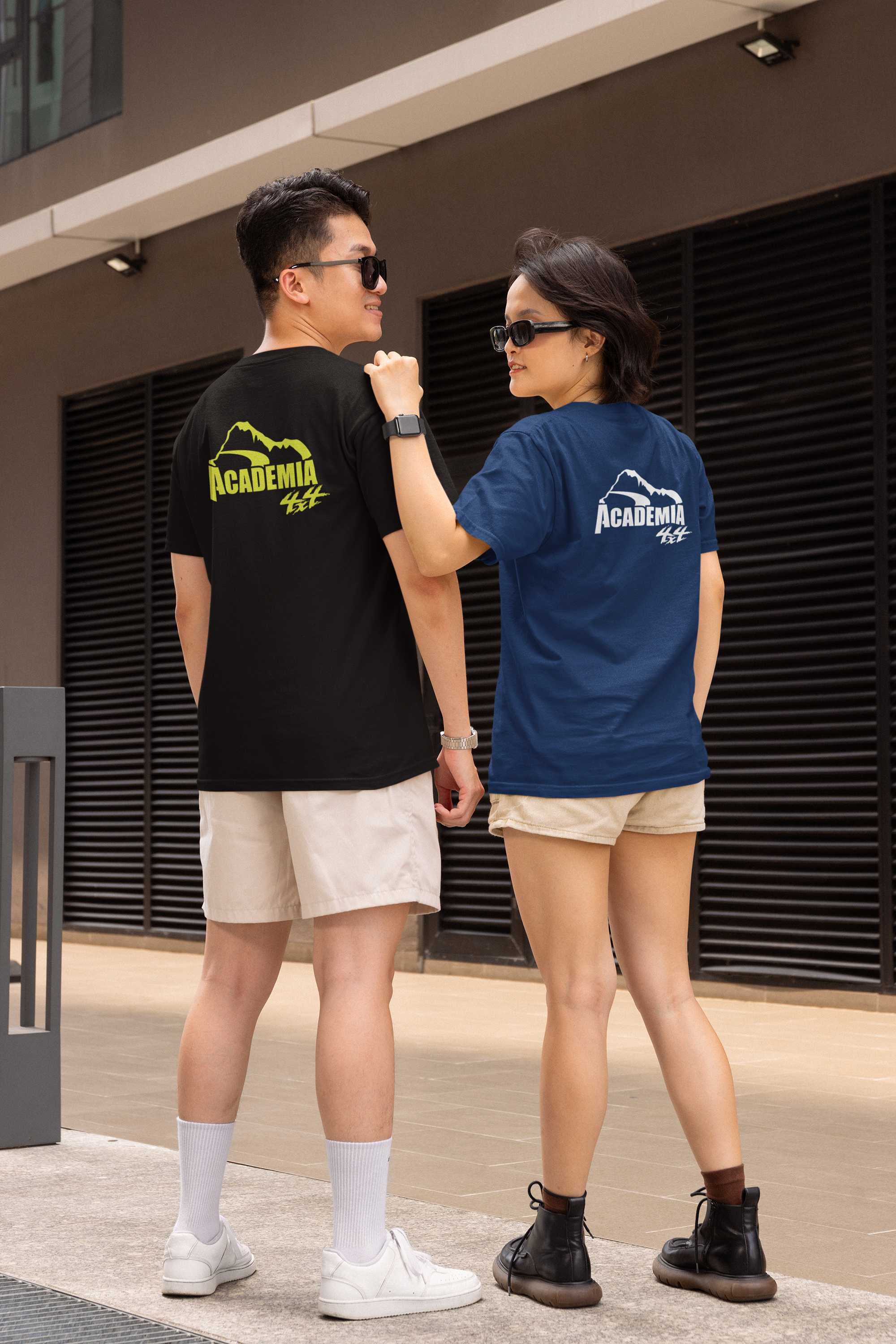 Camiseta - EAT, SLEEP,ACADEMIA 4X4, REPEAT