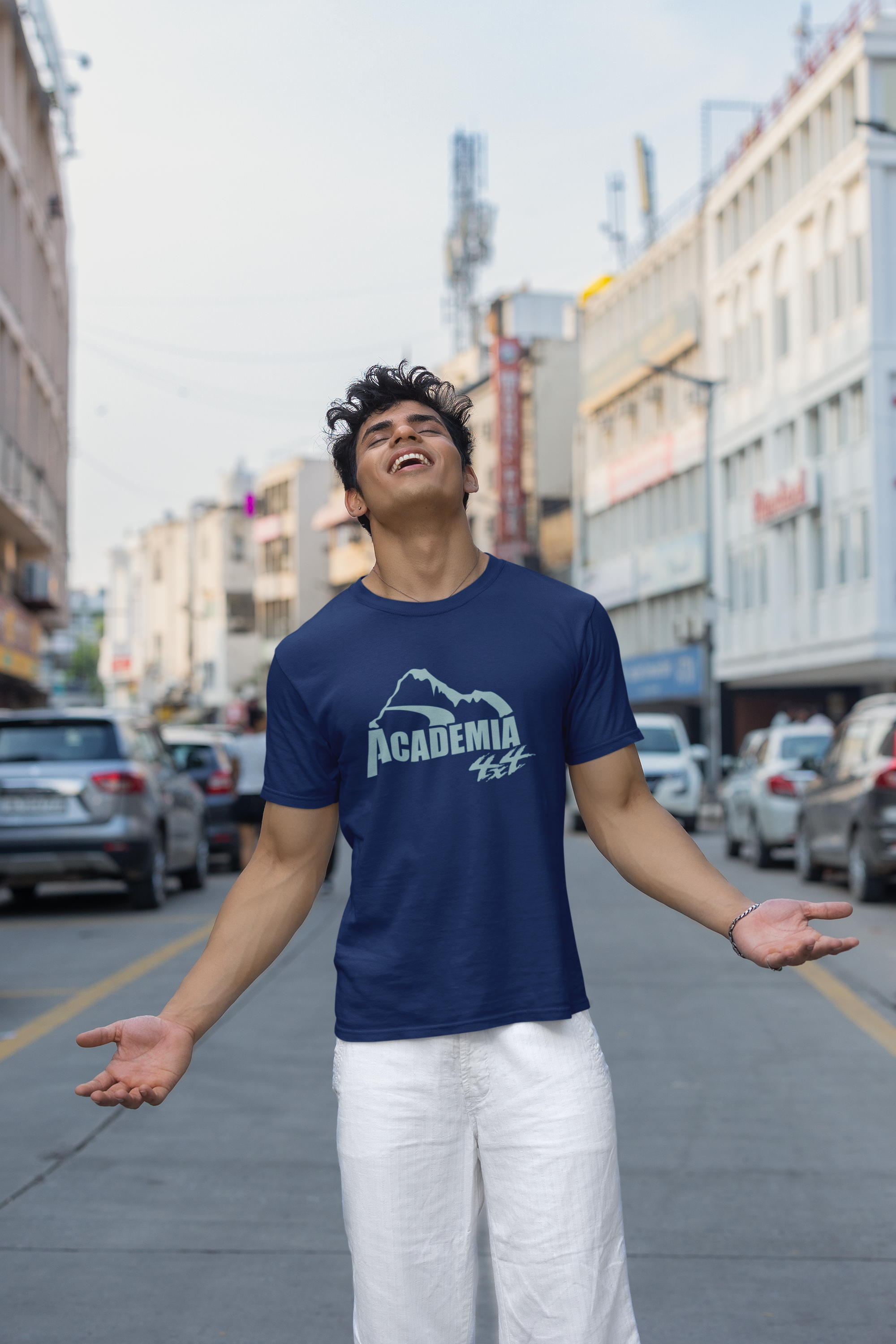 Camiseta - PA'DONDE SEA MENOS PA'LA CASA