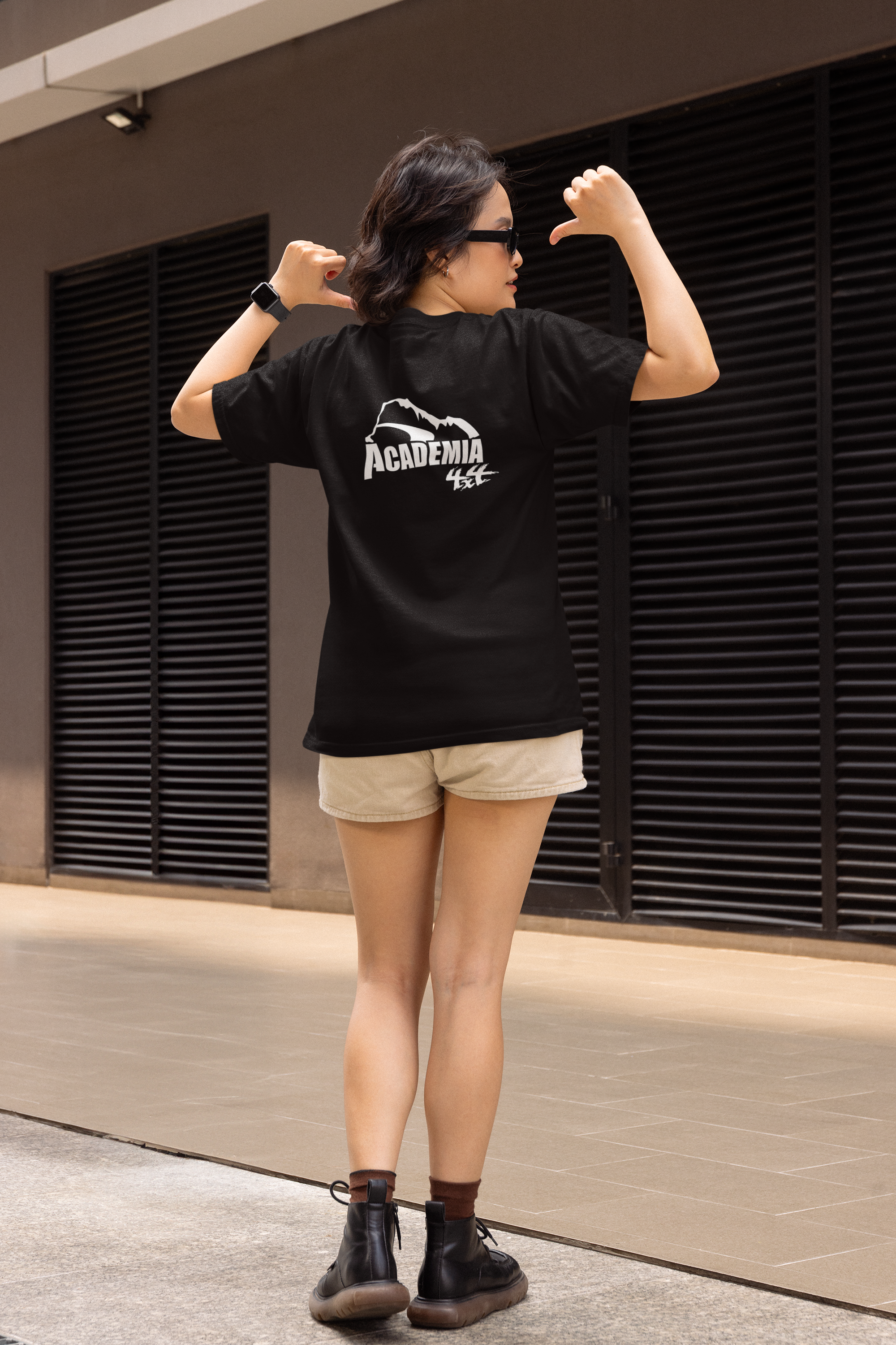 Camiseta - PUSH PUSH!!!