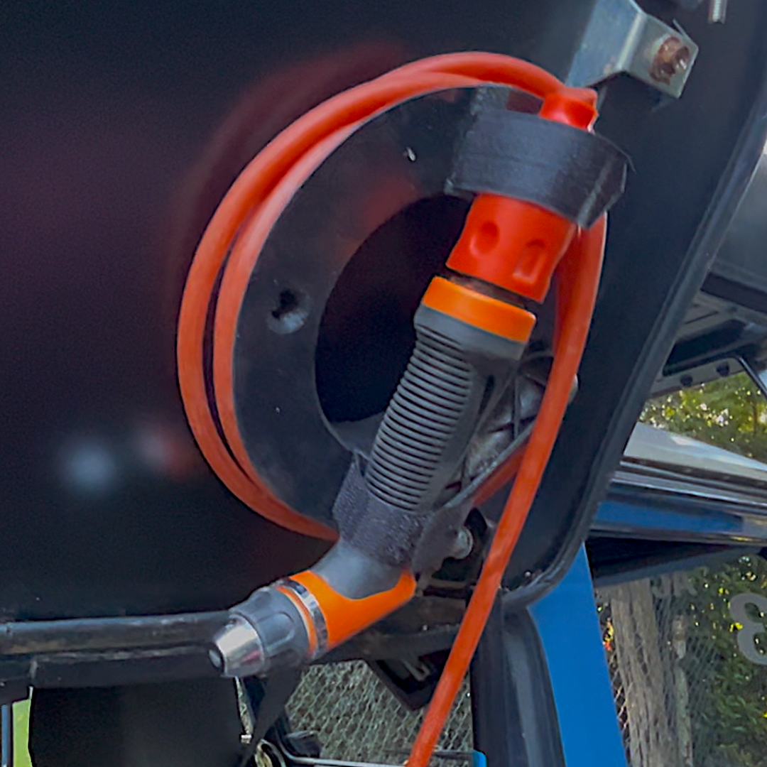 Porta-Desperdicieitor