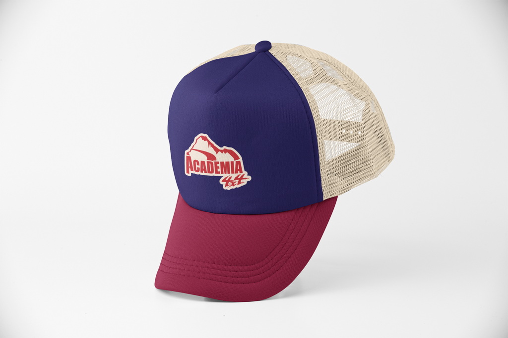 Gorra premium - ACADEMIA 4x4