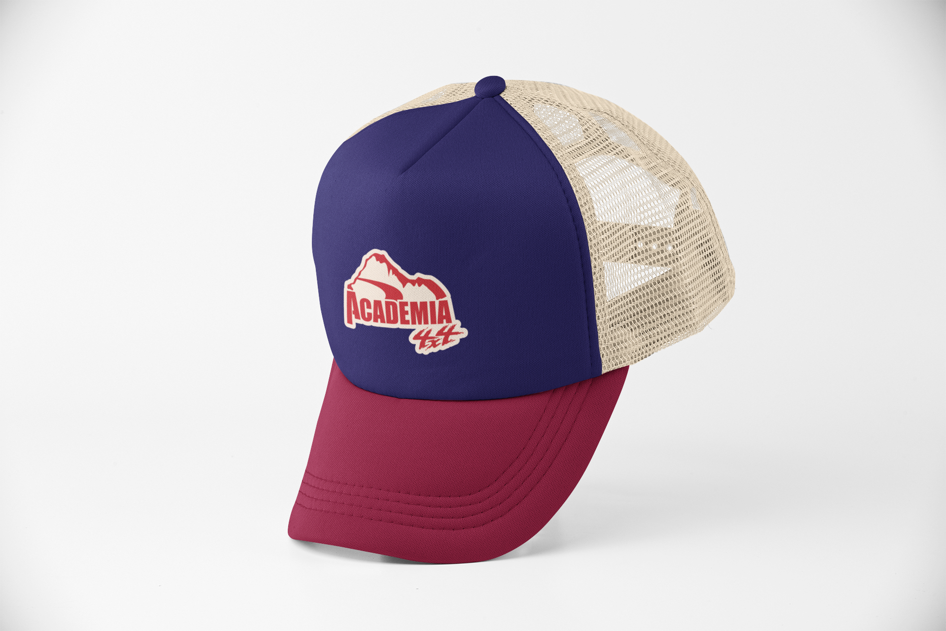 Gorra premium - ACADEMIA 4x4
