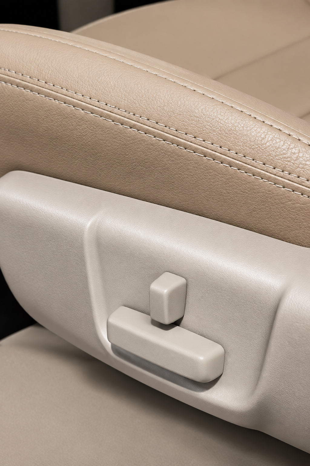 Botones / Manijas para Control de Asiento – Toyota 4Runner tercera generación