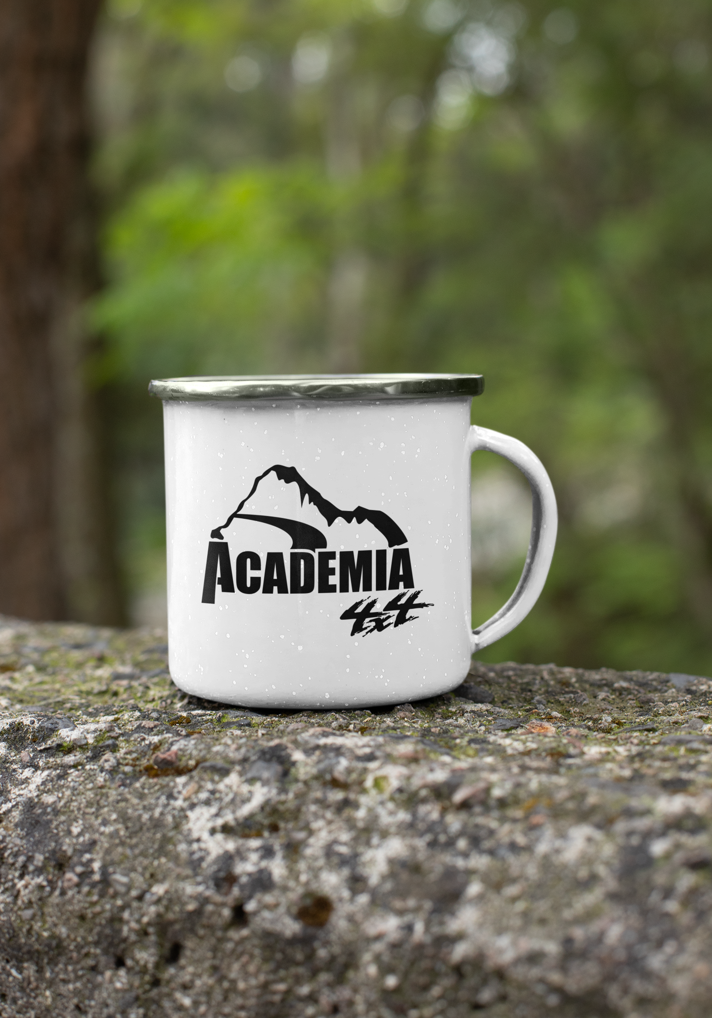 Mug Peltre 12oz - Haciedo cosas de borrachos