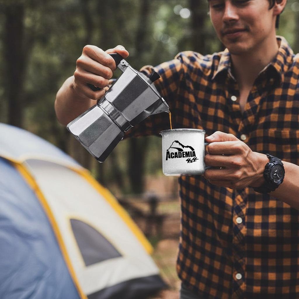 Mug Peltre 12oz - It's Adventure Time