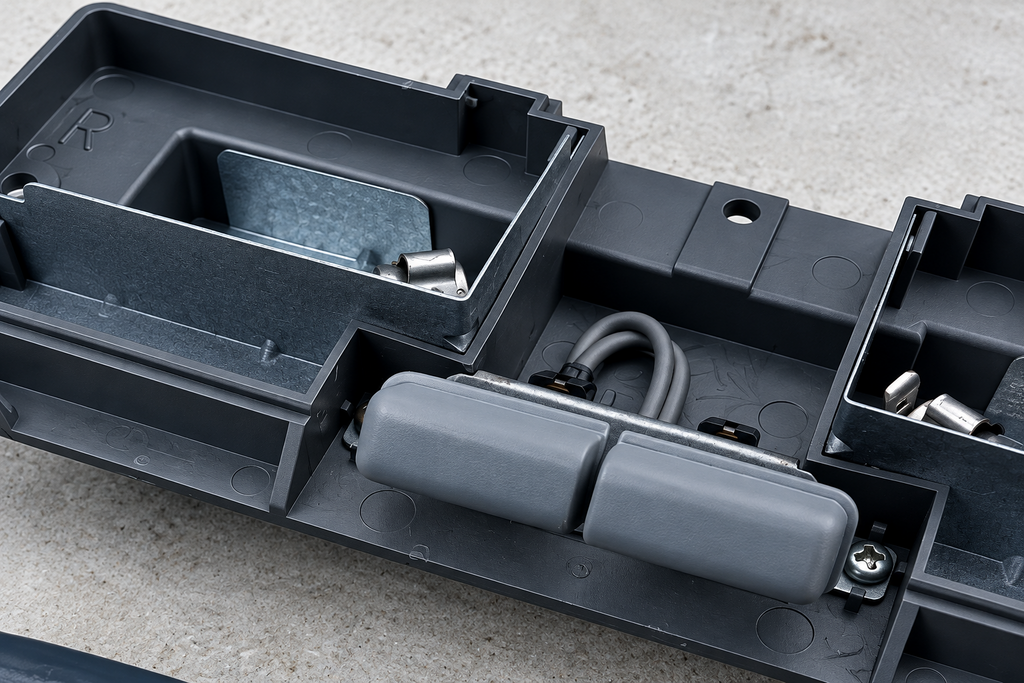 Botones de Repuesto para Luz de Cortesía  – Toyota Prado Sumo