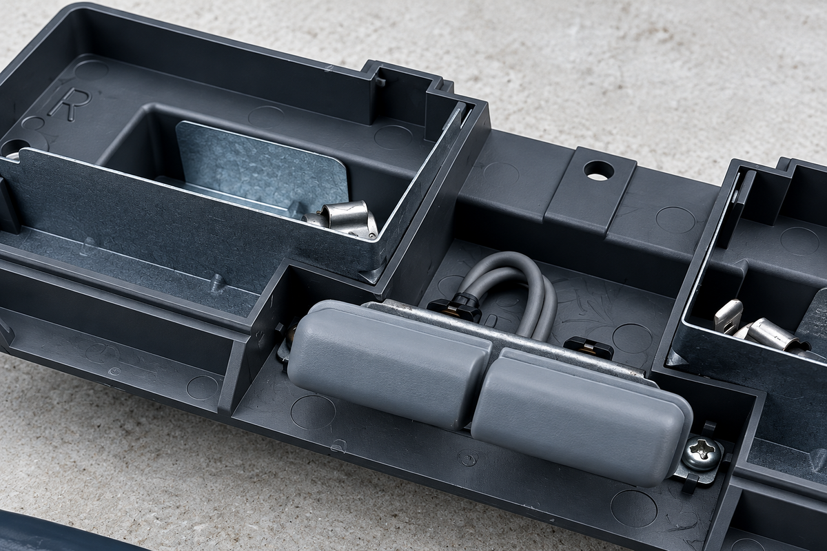 Botones de Repuesto para Luz de Cortesía  – Toyota Prado Sumo